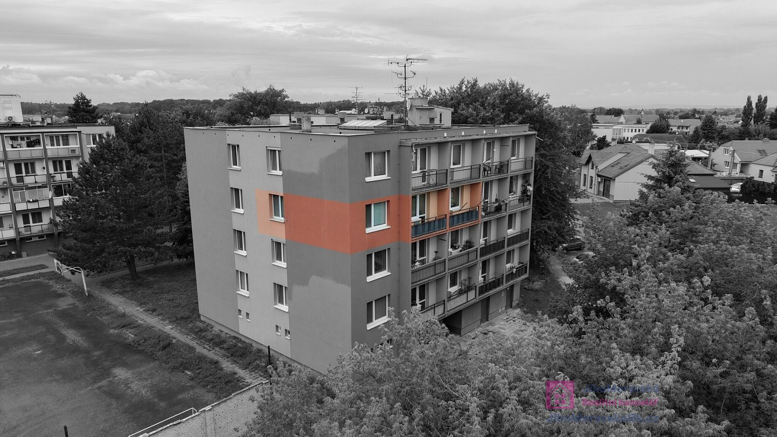 Prodej bytu 3+1 78 m²
