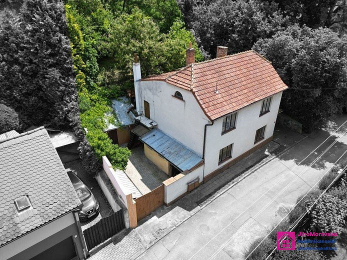 Prodej domu 130 m² s pozemkem 386 m²