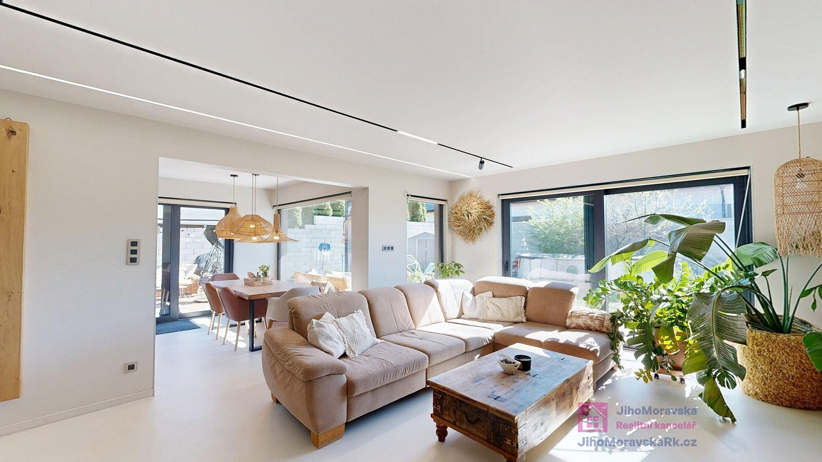 Prodej domu 195 m² s pozemkem 792 m²