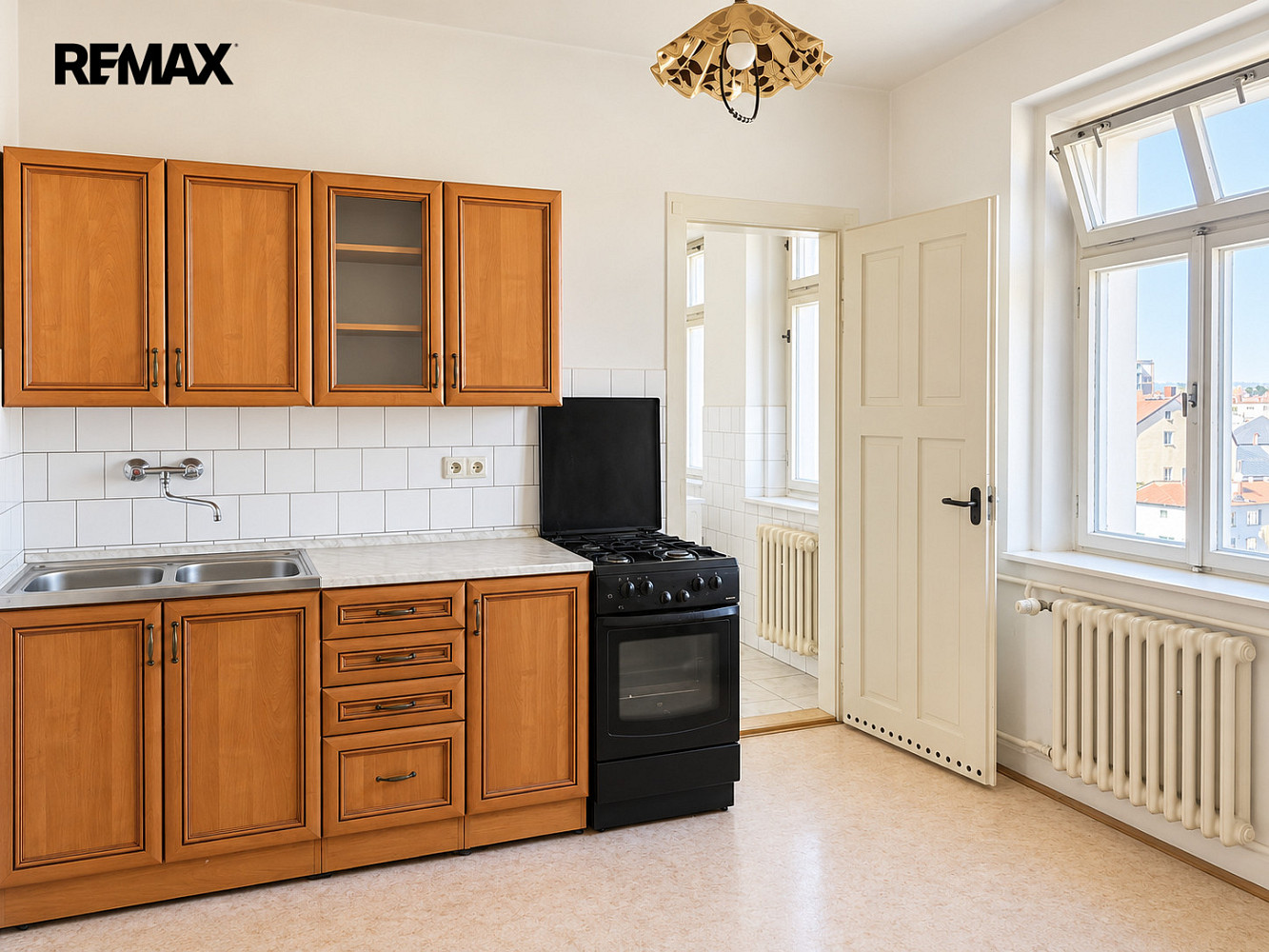 Prodej bytu 3+1 80 m²