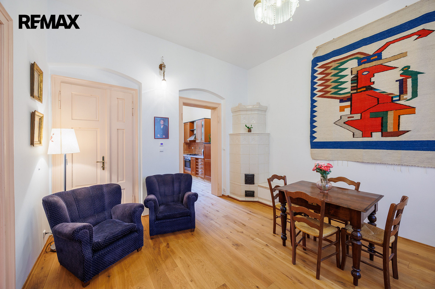 Pronájem bytu 4+1 108 m²