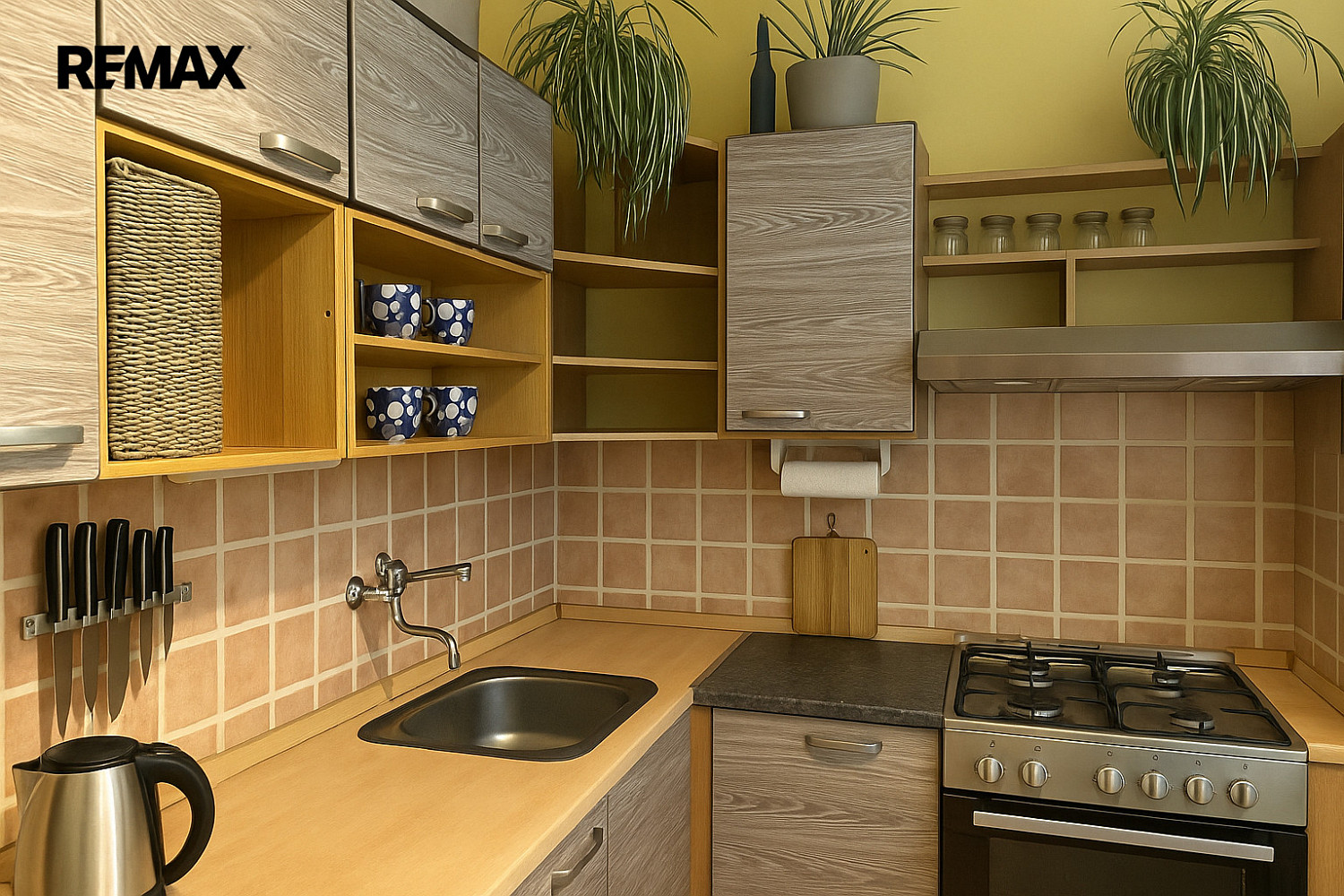 Prodej bytu 3+1 84 m²