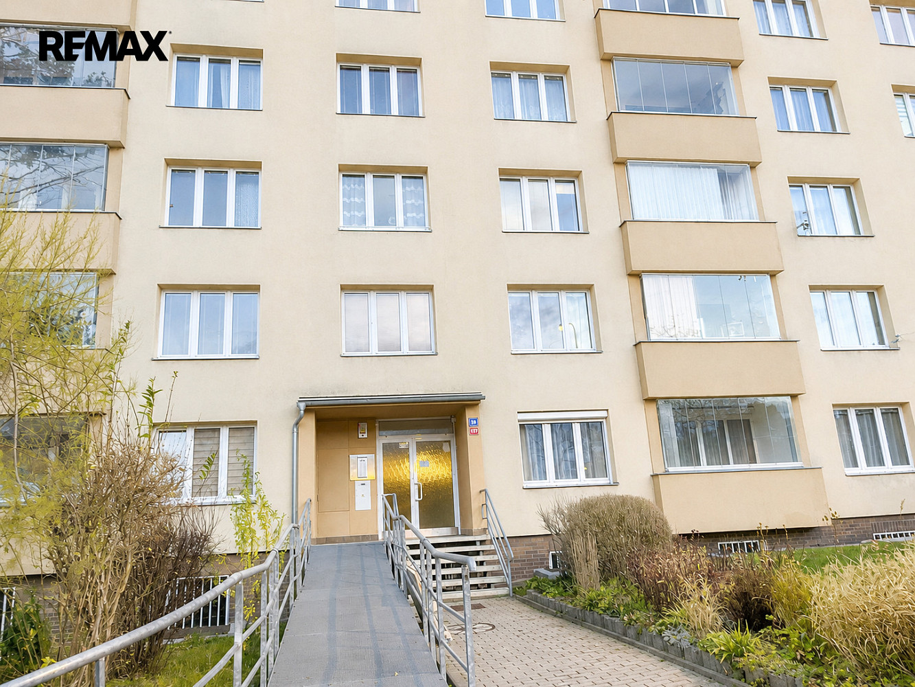 Prodej bytu 2+1 57 m²