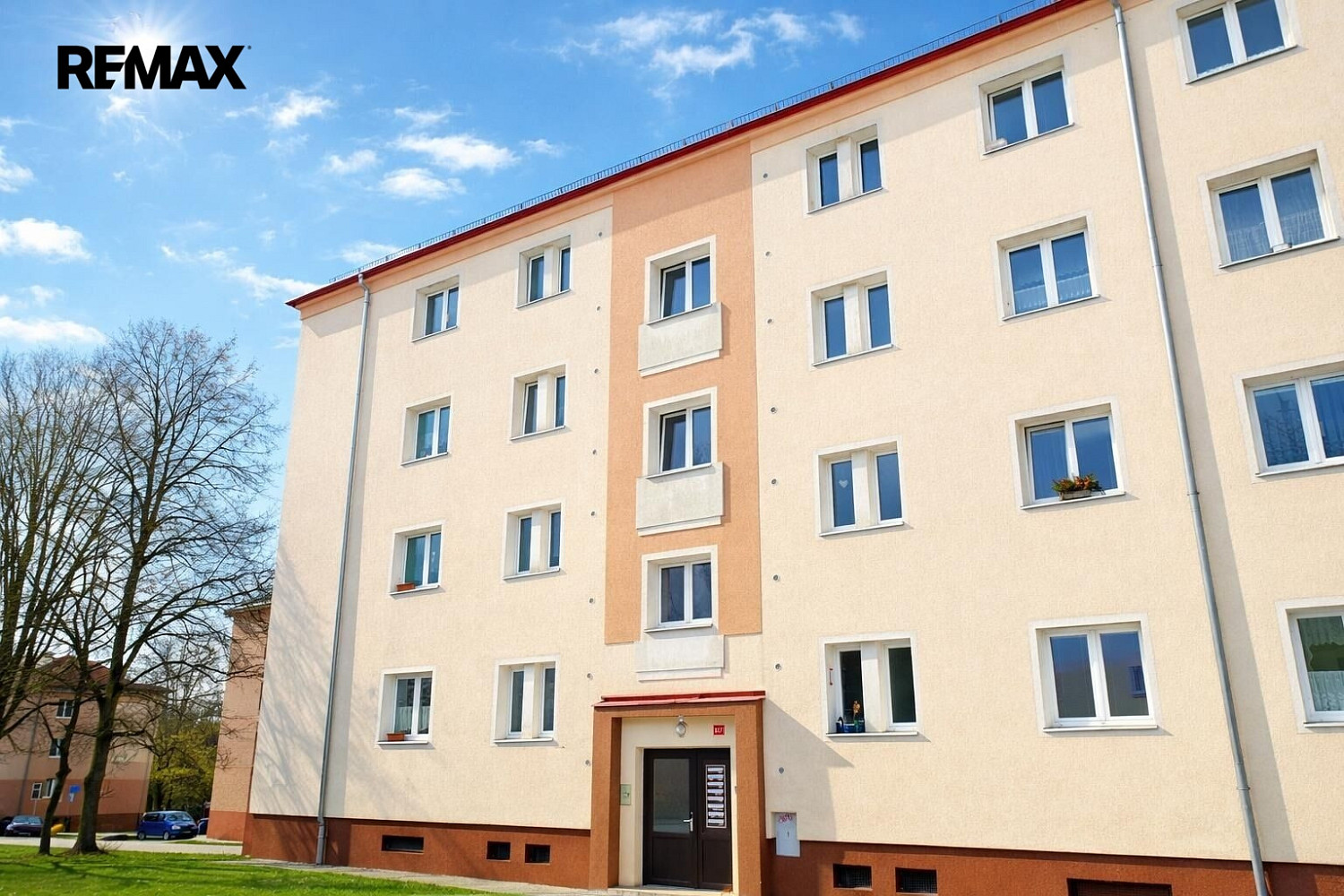Prodej bytu 3+1 78 m²