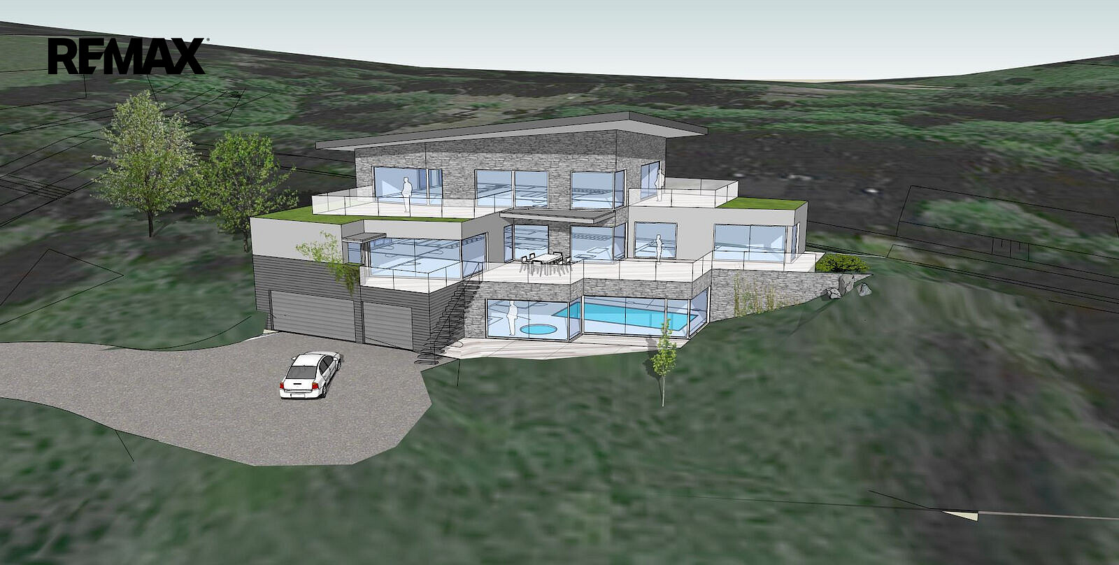 Prodej stavebního pozemku 4 558 m²