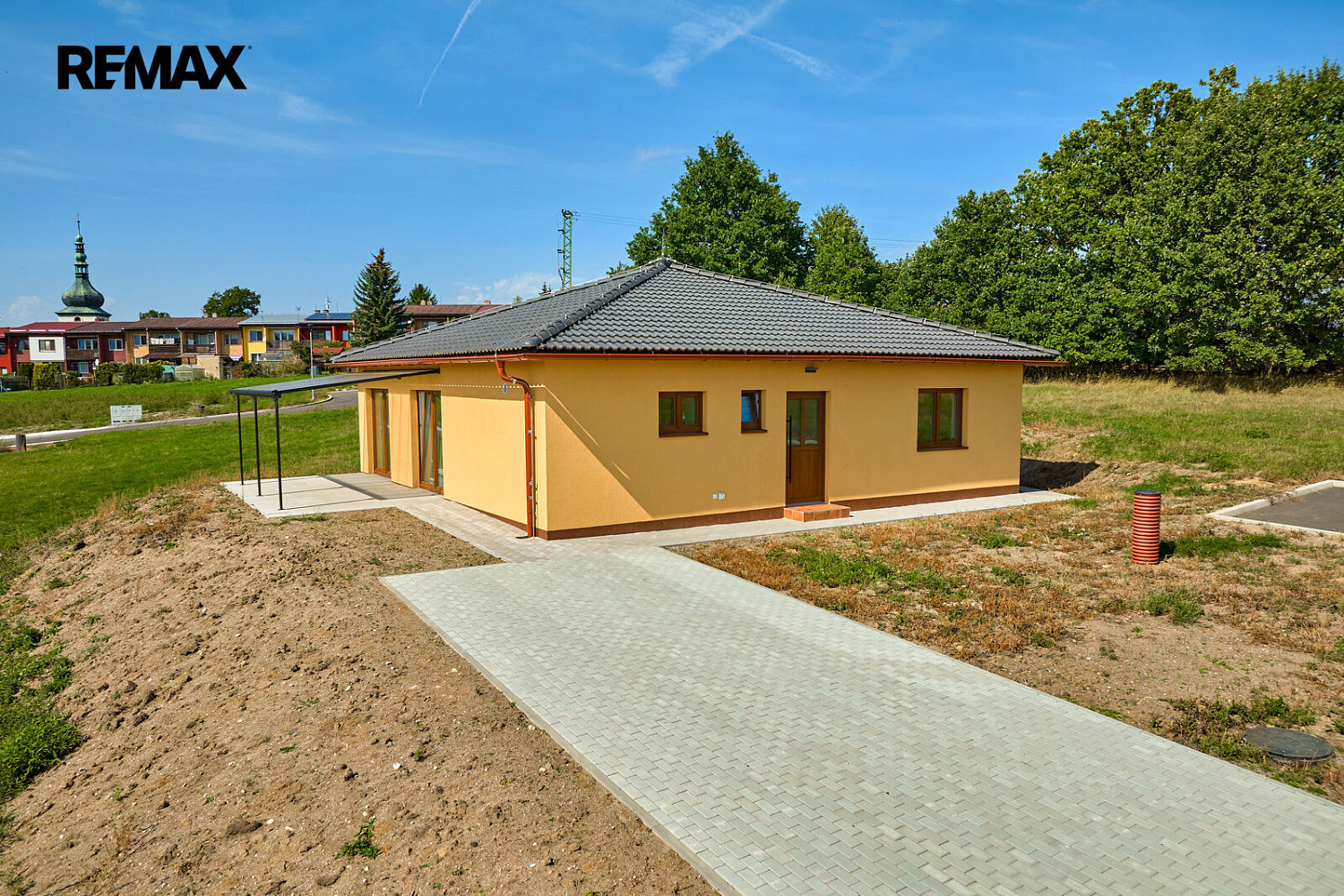 Prodej domu 101 m² s pozemkem 663 m²