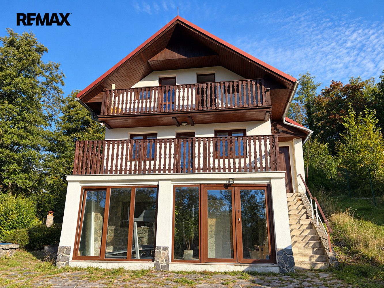 Prodej chaty/chalupy 183 m² s pozemkem 800 m²
