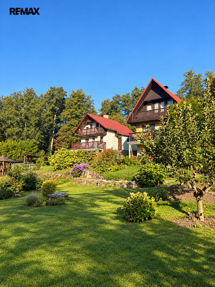 Prodej domu 183 m² s pozemkem 800 m²