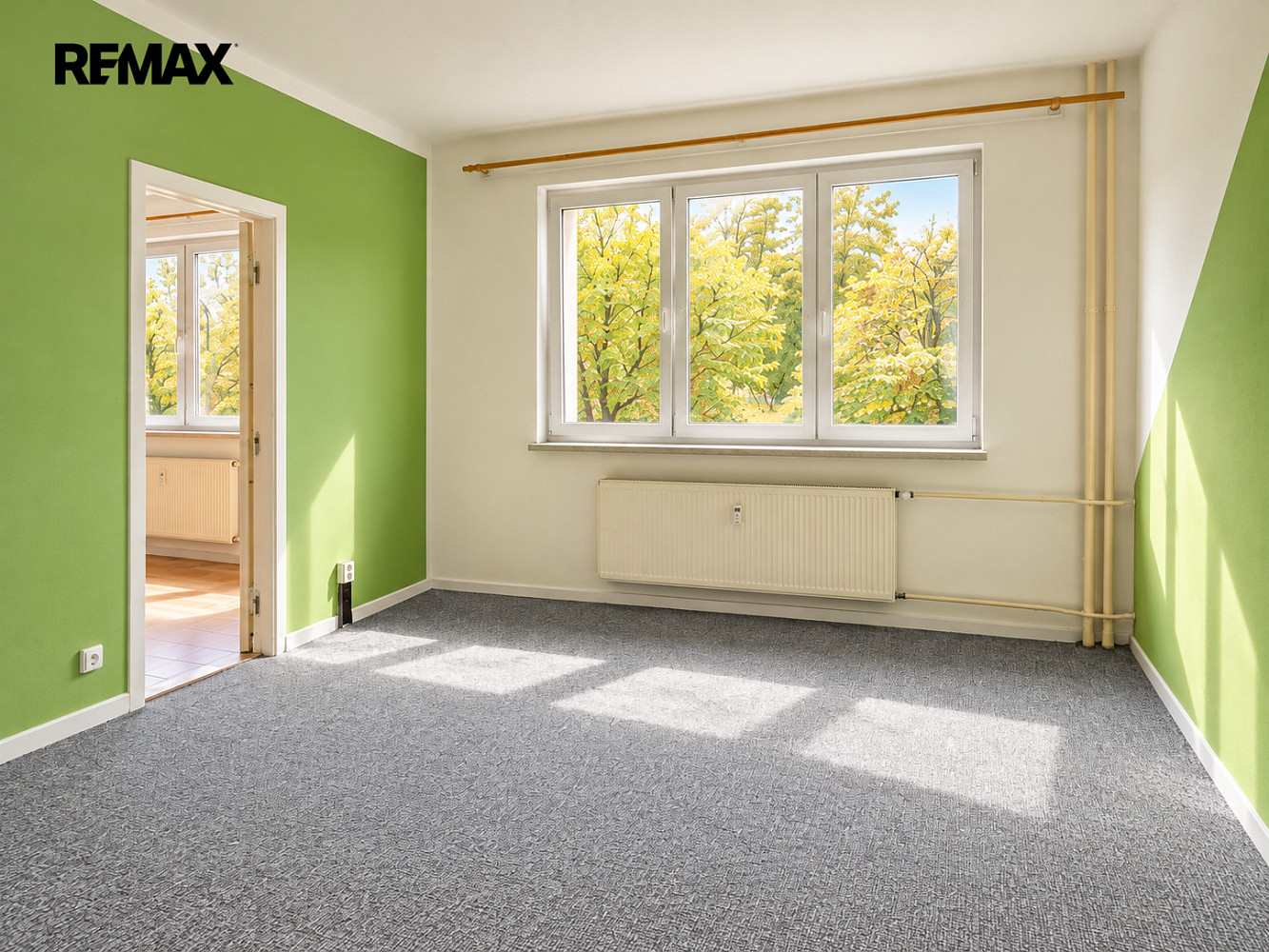 Prodej bytu 1+1 36 m²