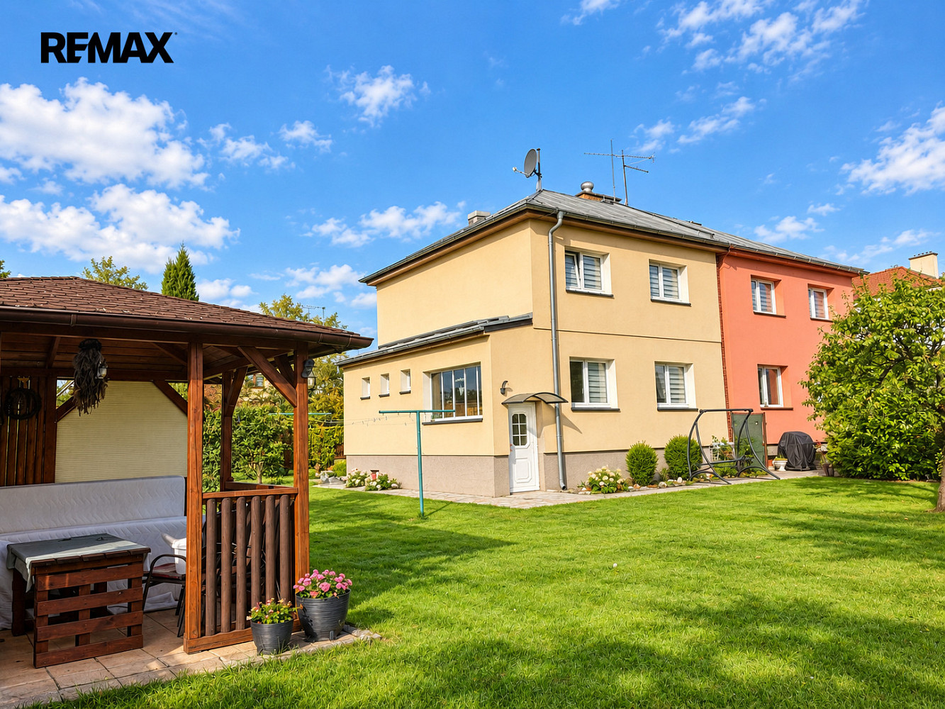 Prodej domu 118 m² s pozemkem 59 m²