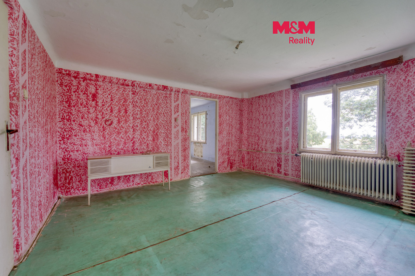 Prodej domu 150 m² s pozemkem 1 243 m²