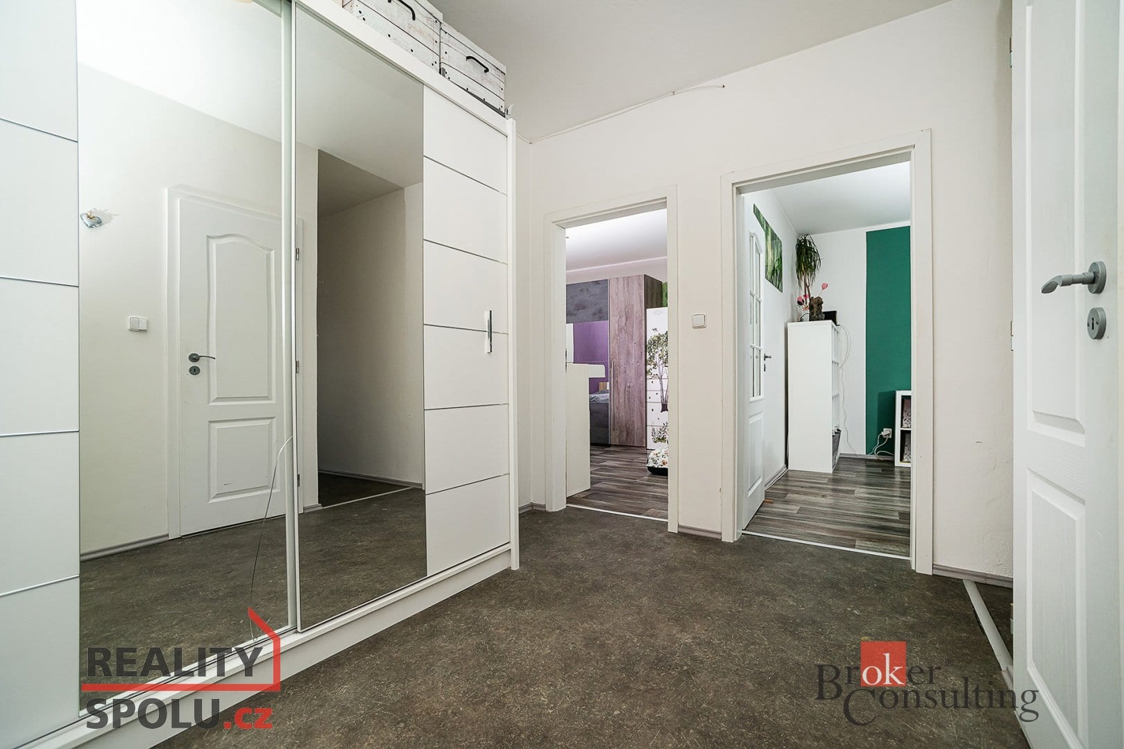 Prodej bytu 2+1, 61 m², Praha 4 – Liškova