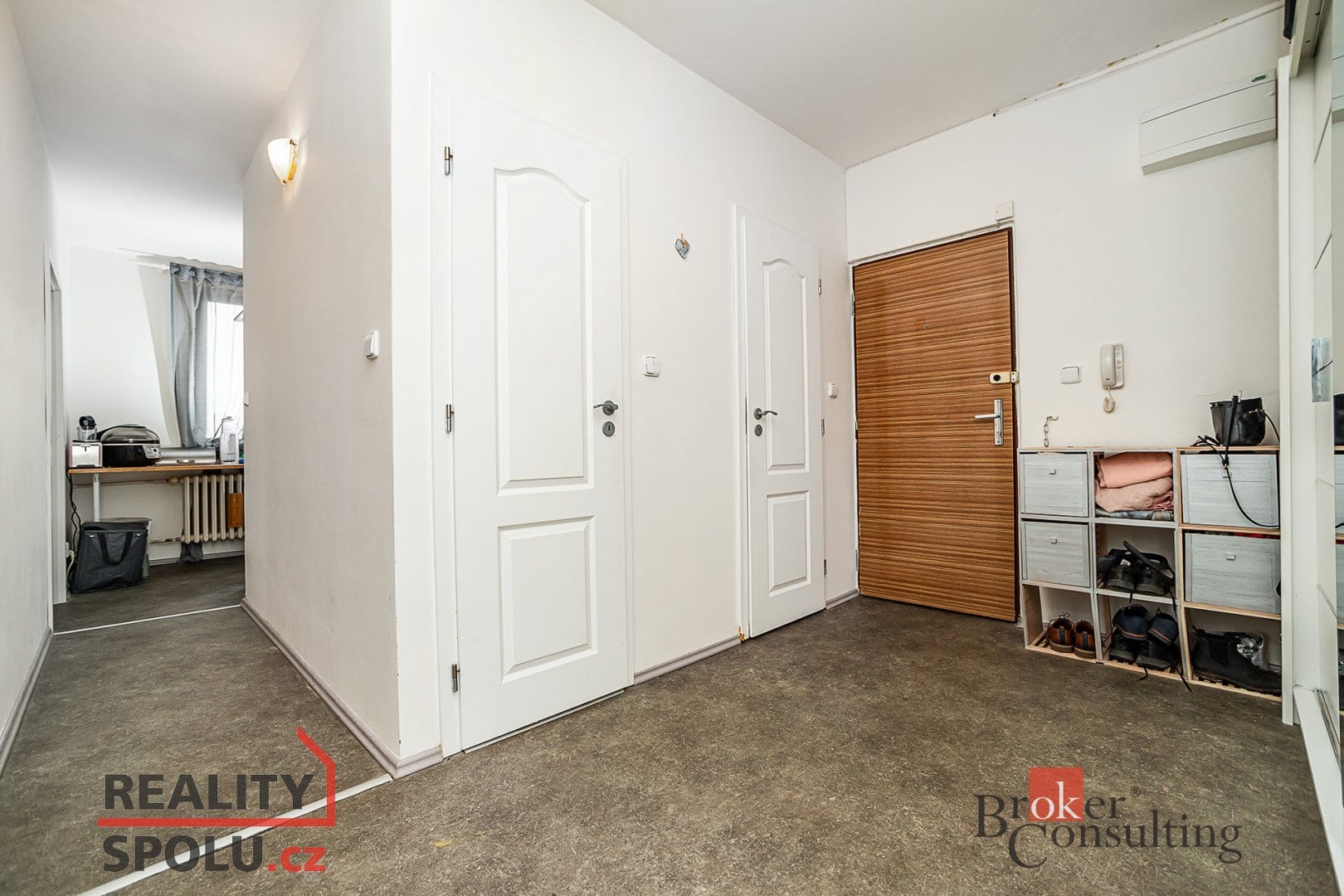 Prodej bytu 2+1, 61 m², Praha 4 – Liškova