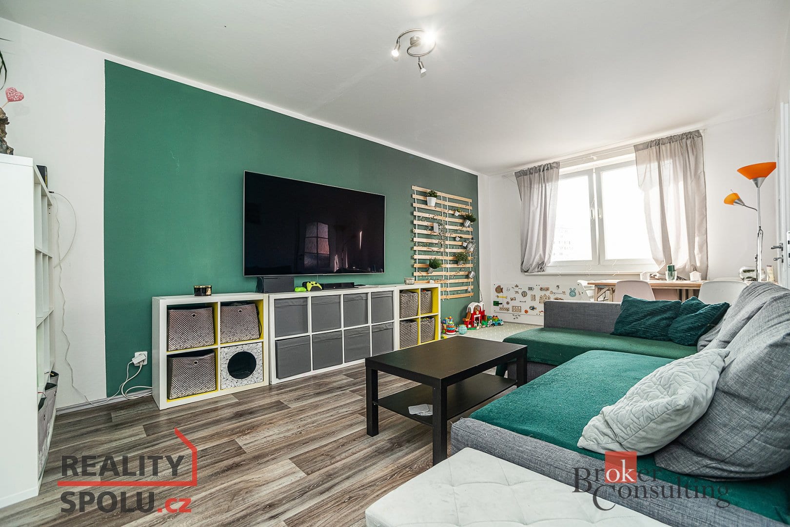 Prodej bytu 2+1, 61 m², Praha 4 – Liškova