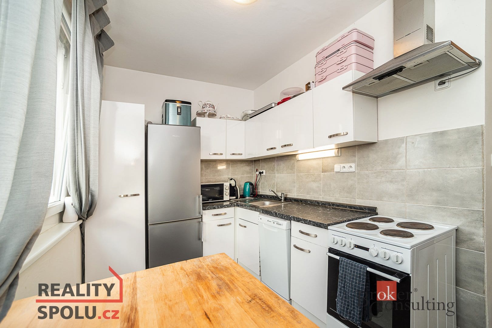 Prodej bytu 2+1, 61 m², Praha 4 – Liškova