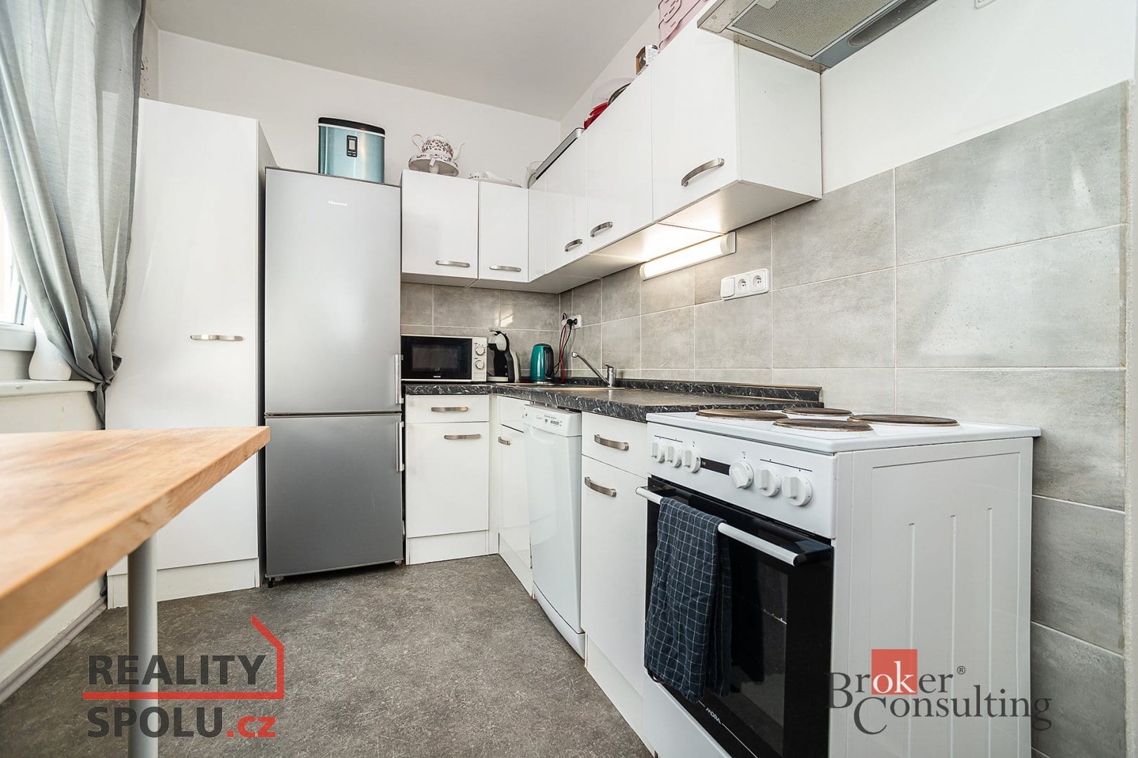Prodej bytu 2+1, 61 m², Praha 4 – Liškova