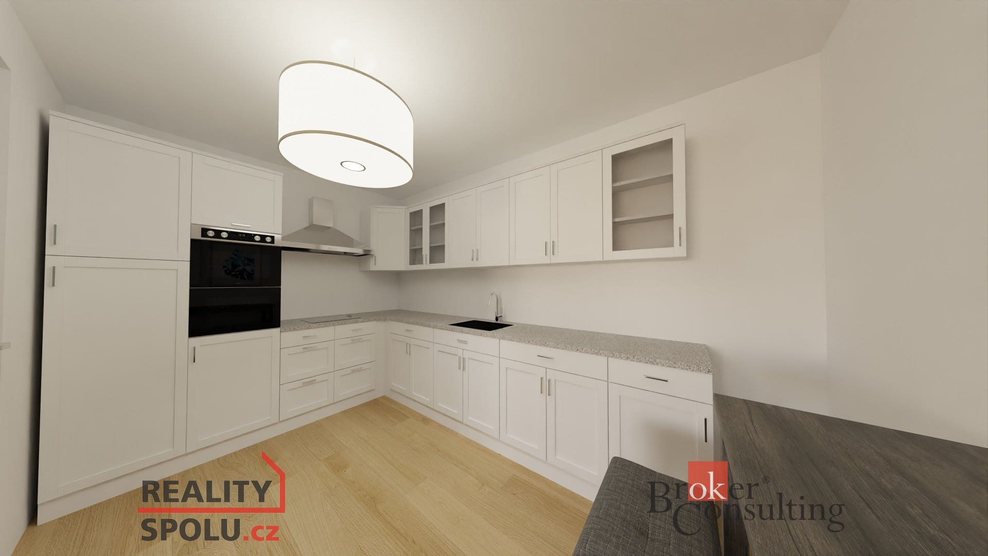 Prodej bytu 2+kk, 57 m², Čelákovice