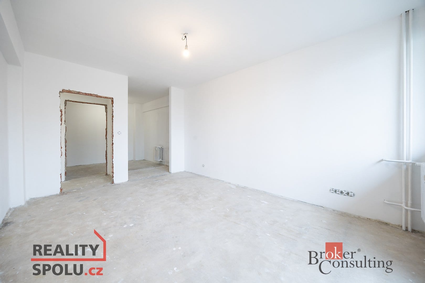 Prodej bytu 2+kk, 57 m², Čelákovice