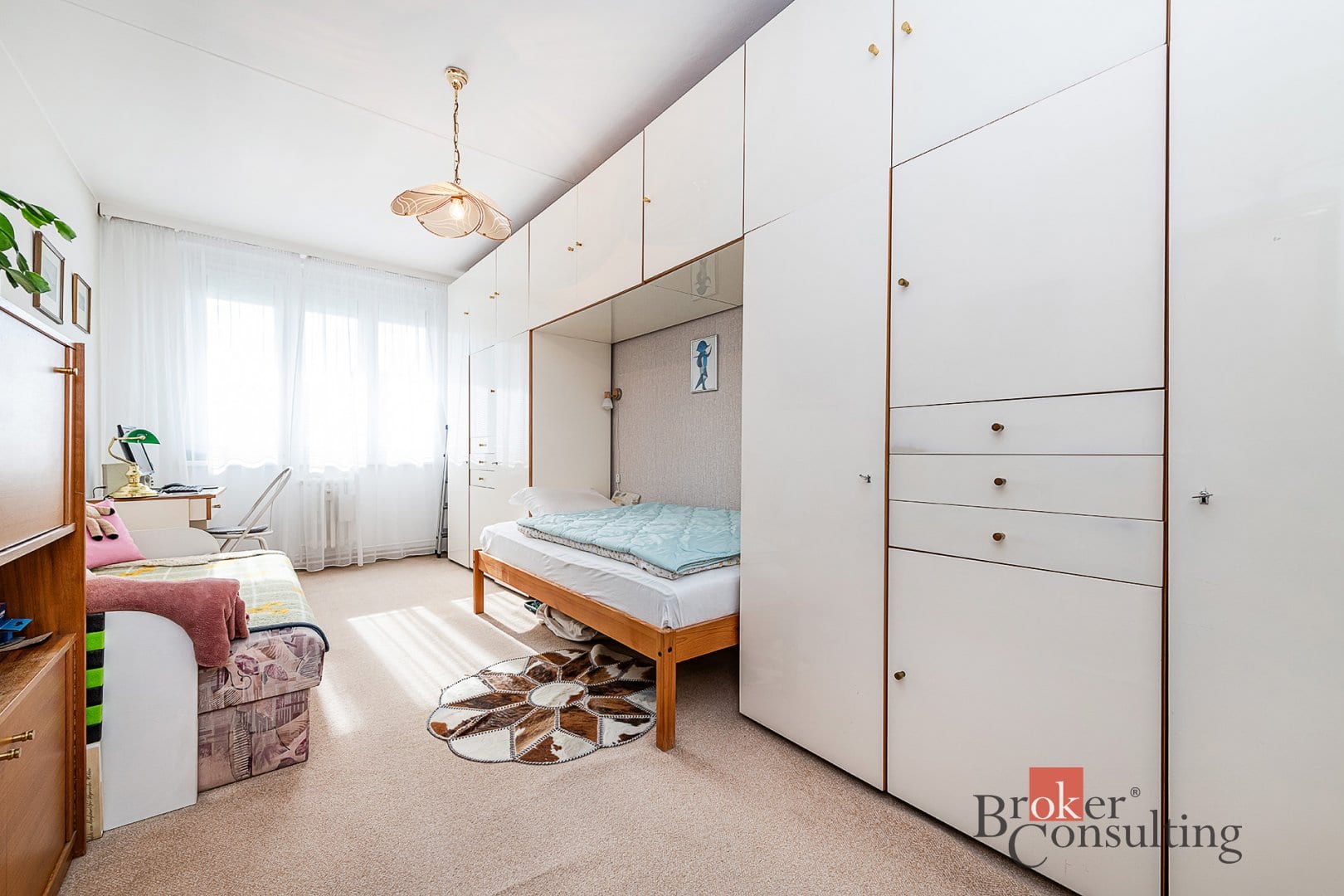 Prodej bytu 2+kk, 59 m², Praha