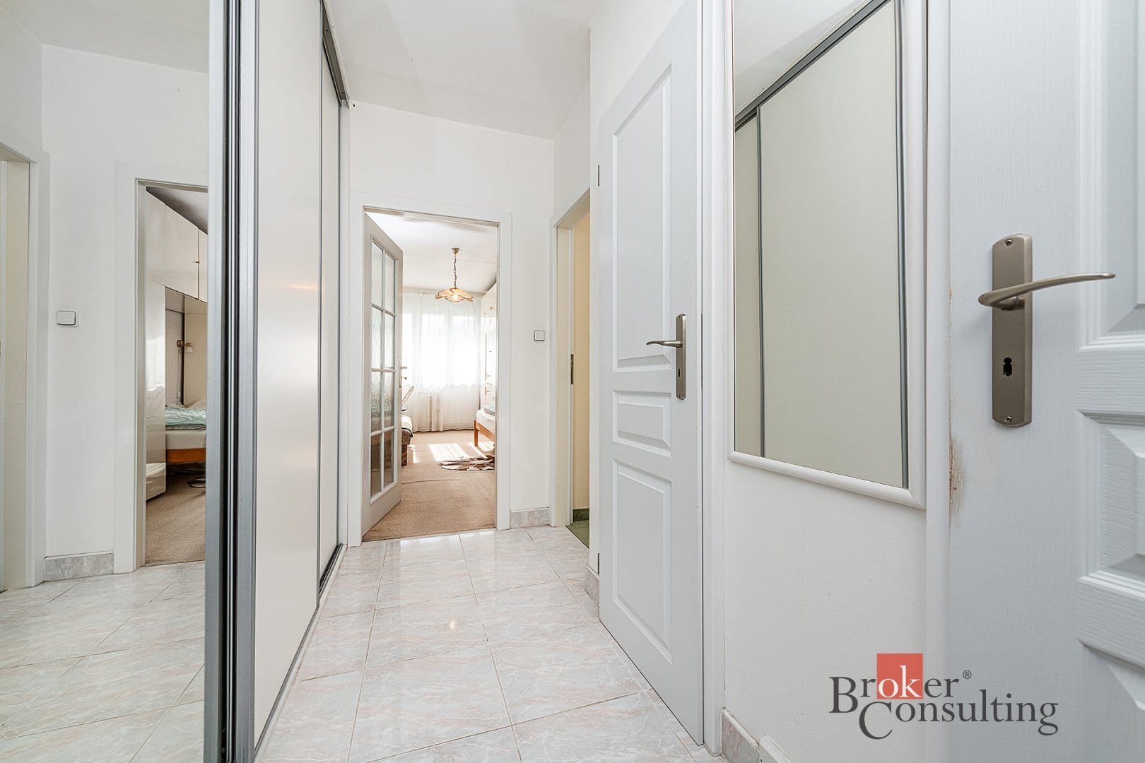 Prodej bytu 2+kk, 59 m², Praha