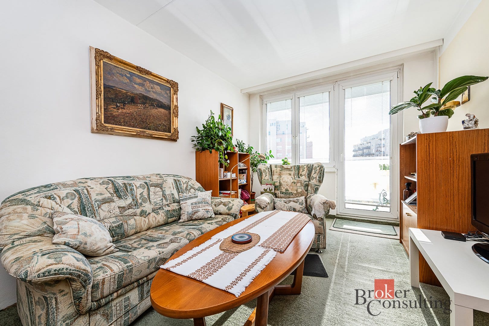 Prodej bytu 2+kk, 59 m², Praha