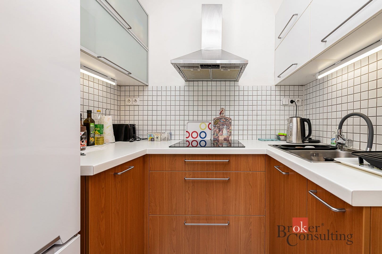 Prodej bytu 2+kk, 59 m², Praha