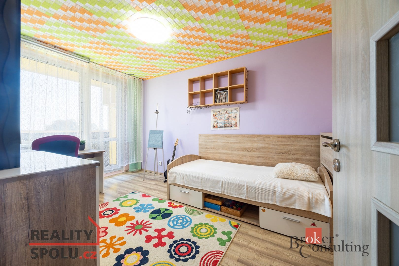 Prodej bytu 3+kk, 64 m², Praha – Petrovice