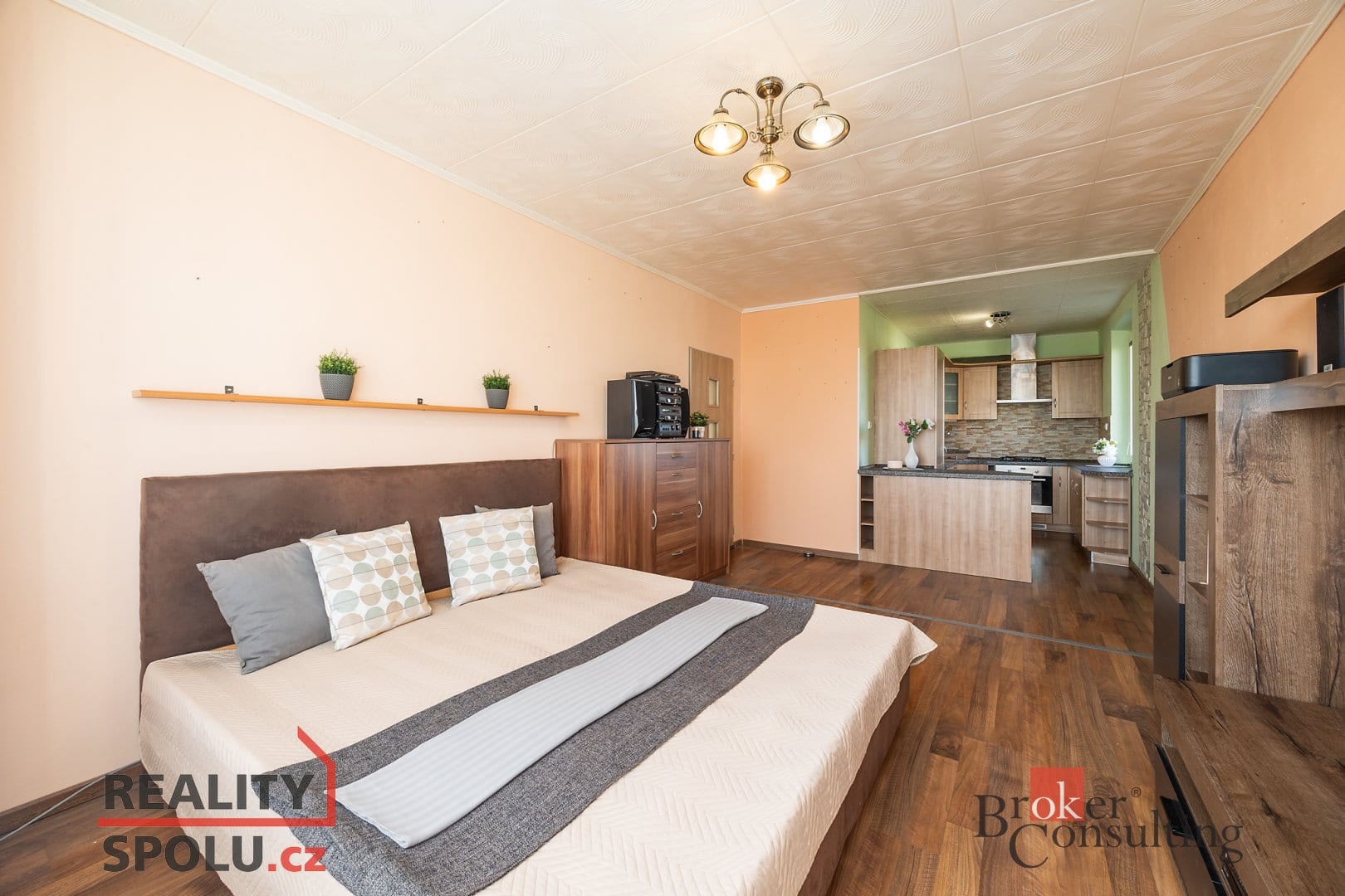 Prodej bytu 3+kk, 64 m², Praha – Petrovice
