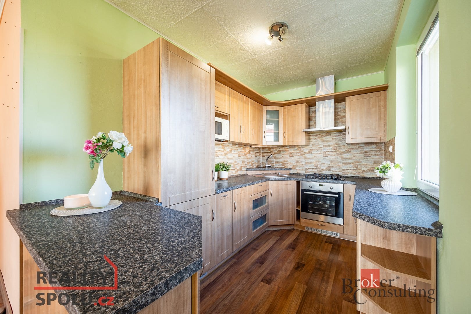 Prodej bytu 3+kk, 64 m², Praha – Petrovice
