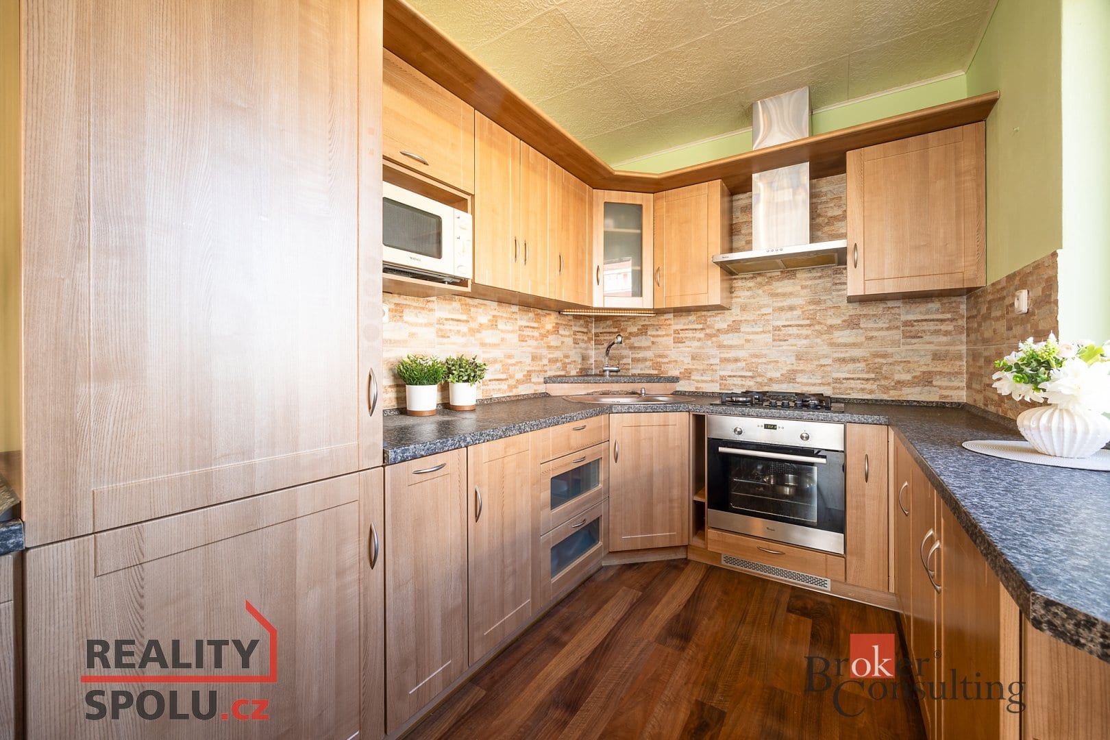 Prodej bytu 3+kk, 64 m², Praha – Petrovice