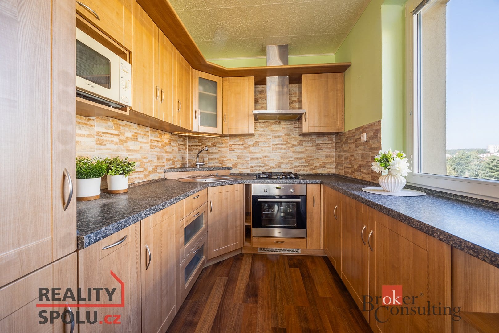 Prodej bytu 3+kk, 64 m², Praha – Petrovice