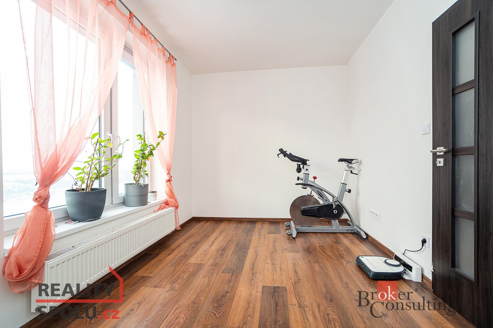 Prodej střešního bytu 4+kk s terasou, Kolín