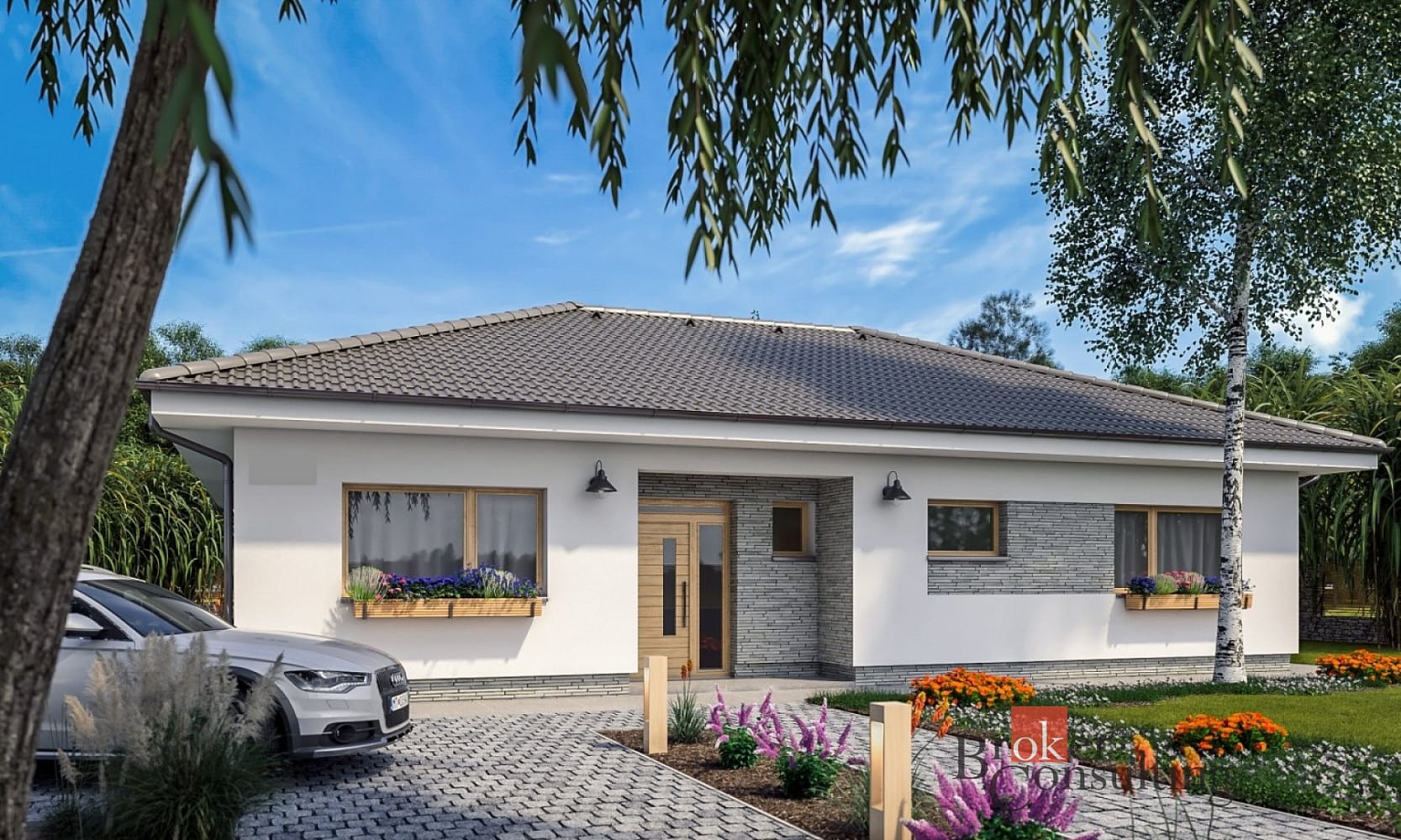 Prodej stavebního pozemku 1 588 m², Malinová