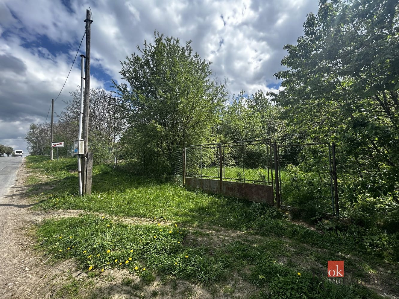 Prodej stavebního pozemku 1 588 m², Malinová