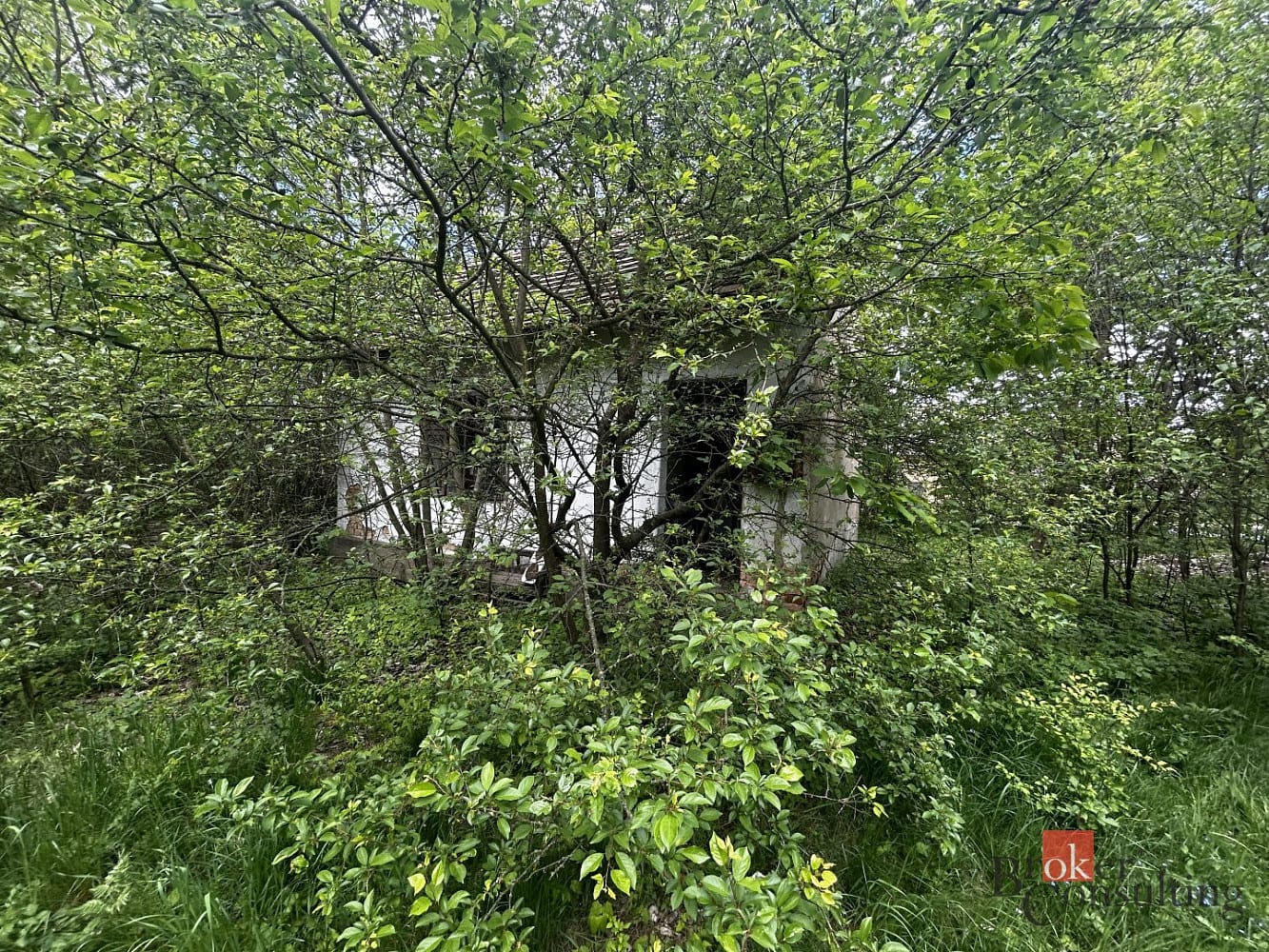 Prodej stavebního pozemku 1 588 m², Malinová