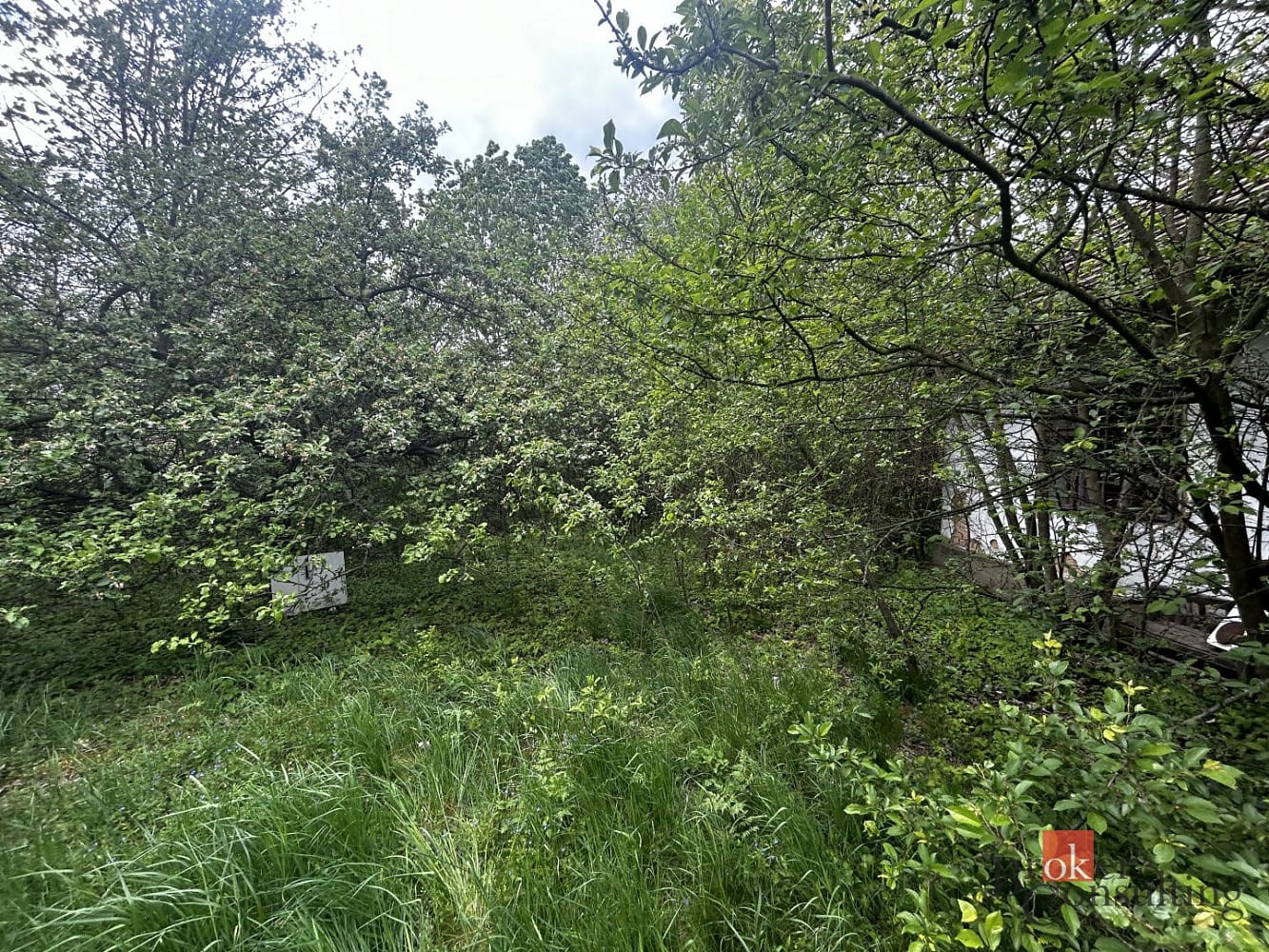 Prodej stavebního pozemku 1 588 m², Malinová