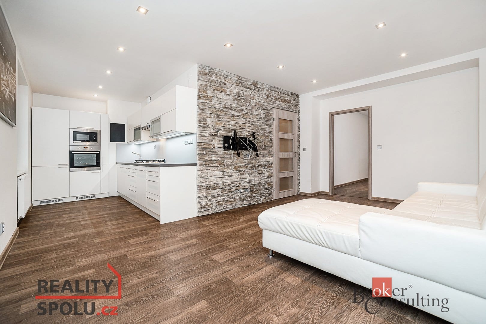 Pronájem bytu 2+kk, 56 m², Kutná Hora